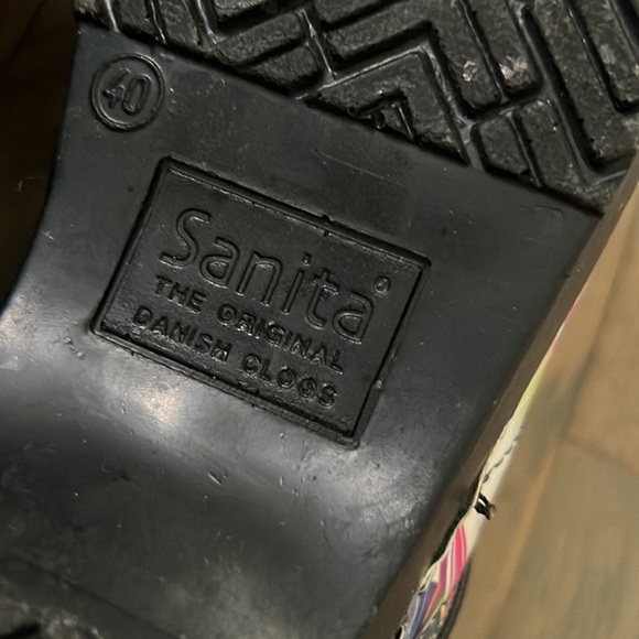 Sanita clogs preloved💊🩻🩺🩸❤️ - Picture 8 of 9